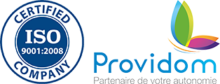 Certifications Iso 9001 et Providom